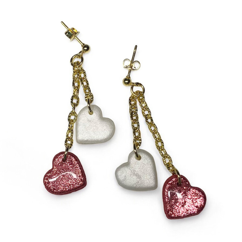 Valentine korvakorut Valentine korvakorut