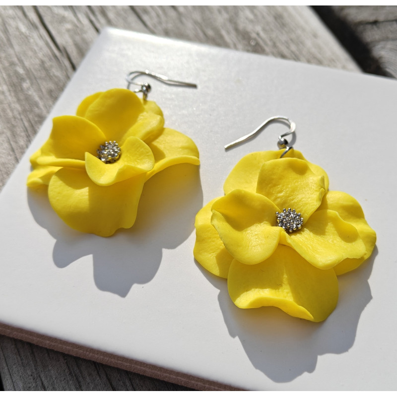 Malva Sitruunankeltainen