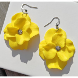 Malva Sitruunankeltainen