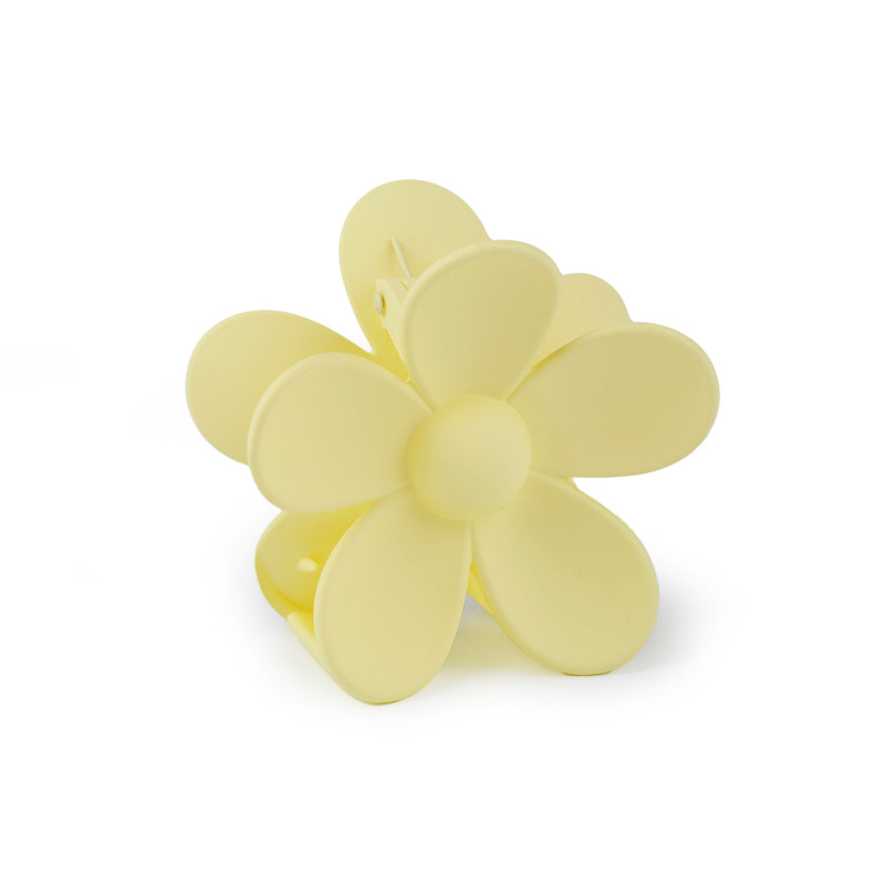 Hainhammas kukkaklipsi keltainen Hainhammas kukkaklipsi keltainen