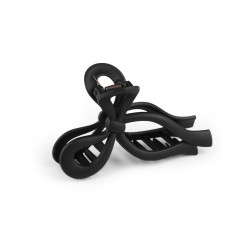 Rusetti Hainhammas hiusklipsi musta