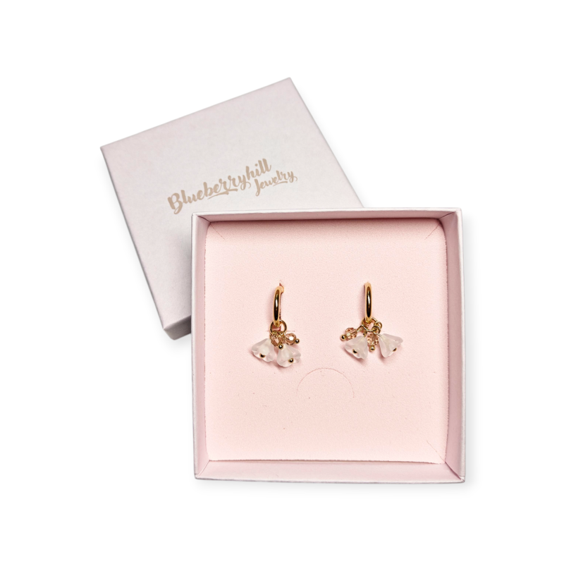 Korvakorut Lumikello Korvakorut Lumikello