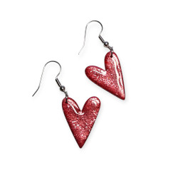 Herttaset Sydänkorvakorut