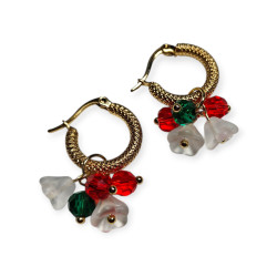 Korvakorut Joulukello