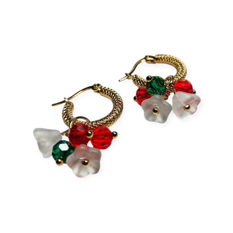 Korvakorut Joulukello