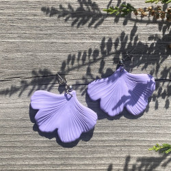 Ginkgo, laventeli
