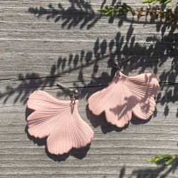 Ginkgo, roosa