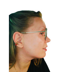 Earcuff korvakoru  Blossom